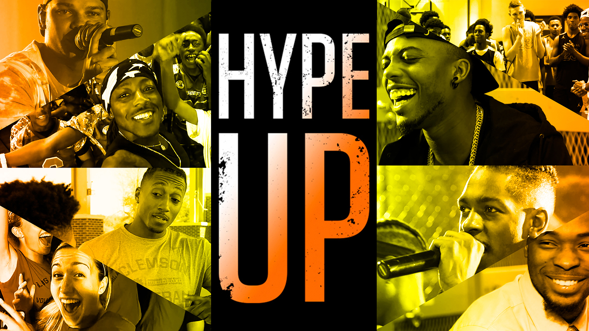 HYPE UP Show
